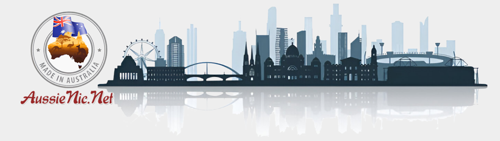 Made in Australia - Mercure Sydney Potts Point Logo